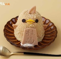 名古屋発♡「ぴよりん」が将棋とコラボ！チャイ香る「将棋の日ぴよりん」登場