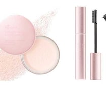 冬限定♡エテュセの”スキンケアパウダー”で叶える、血色ツヤ肌！