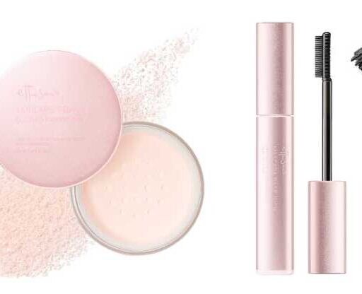 冬限定♡エテュセの”スキンケアパウダー”で叶える、血色ツヤ肌！