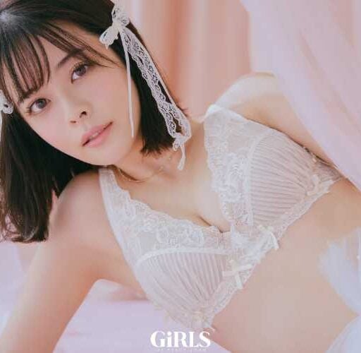 ももち×GiRLS by PEACH JOHN♡即完ブラに新色＆ノンワイヤー