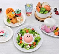 【カービィカフェ限定】冬の新作メニュー登場！心も体もぽかぽかに♡