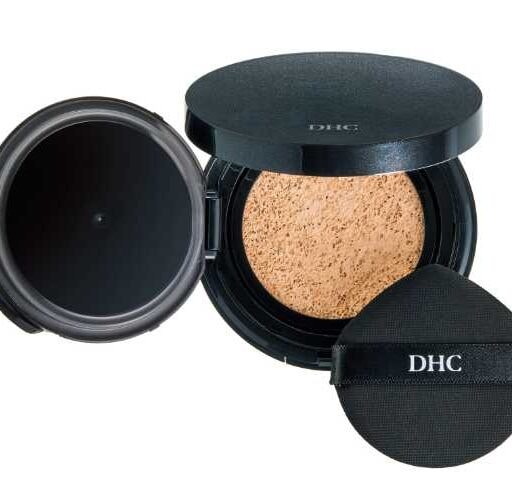 大人の肌悩みを瞬時にカバー♡DHCの新作クッションファンデーションが登場
