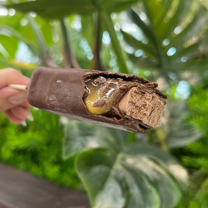 ハーゲンダッツのザッハトルテ⑤