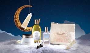 光の魔法をまとうロクシタンのホリデー♡夜を彩る「ニュイ フェスティブ」登場