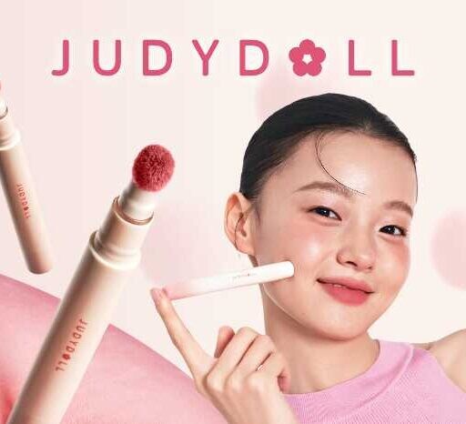 JUDYDOLLの新作♡話題のチークリップに秋冬映えの4色が仲間入り