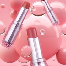 セザンヌの新作リップ＆アイブロウで冬の美人顔に♡ 美発色ティント×立体眉コレクション