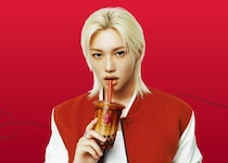 ゴンチャにFelixが再登場♡11月限定の特別装飾＆プレゼント企画がスタート！