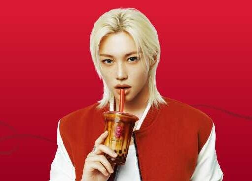 ゴンチャにFelixが再登場♡11月限定の特別装飾＆プレゼント企画がスタート！