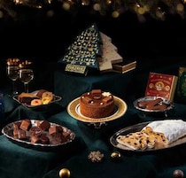 DEMELのクリスマスコレクション2025♡心ときめく限定スイーツが登場