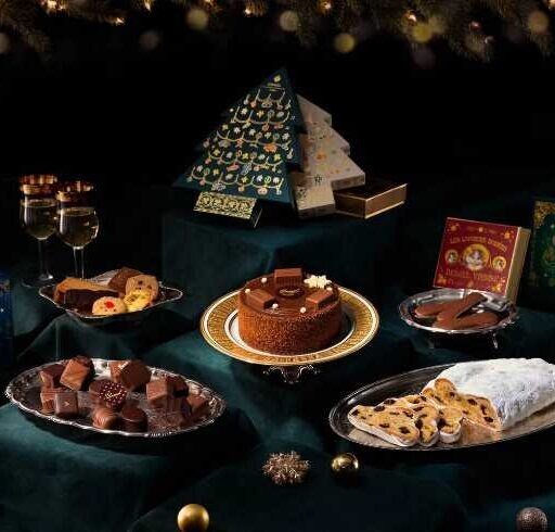 DEMELのクリスマスコレクション2025♡心ときめく限定スイーツが登場