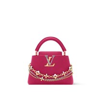 【ルイ・ヴィトン バッグ】柔らかな輝きをまとう新作「アルマ」と「カプシーヌ」