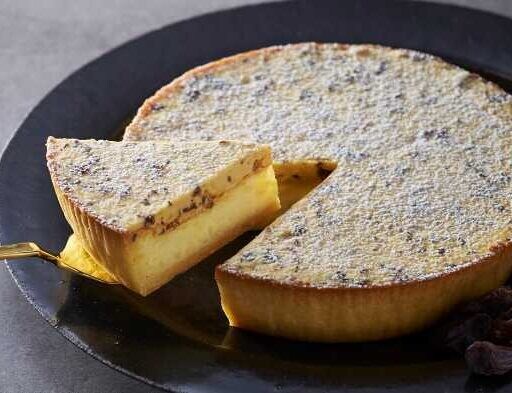 モロゾフから「ラムレーズン＆バターチーズケーキ」登場♡濃厚2層で味わう秋の贅沢