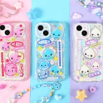 【しずくちゃん×SKINNYDIP LONDON】Y2Kムード♡ポップアップ