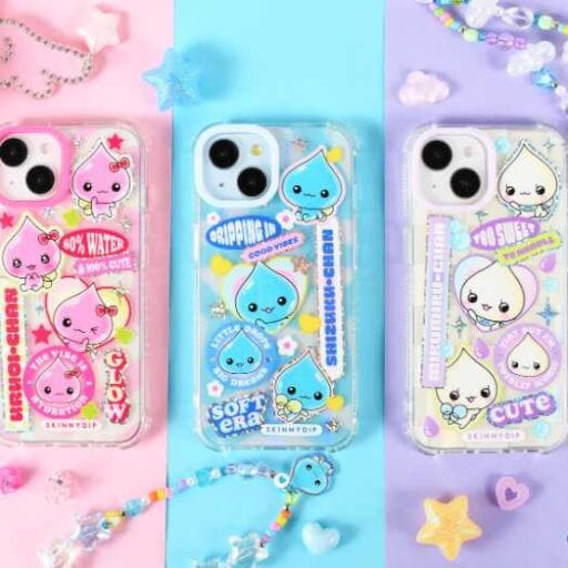 【しずくちゃん×SKINNYDIP LONDON】Y2Kムード♡ポップアップ