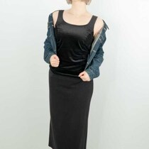 この秋注目♡ブラデリスニューヨークの新作インナーで叶える上品ベロアスタイル