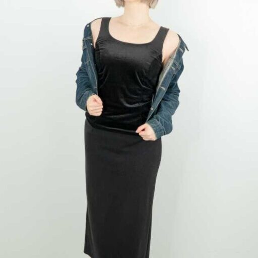 この秋注目♡ブラデリスニューヨークの新作インナーで叶える上品ベロアスタイル