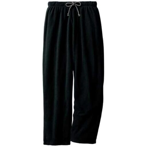 セシールから新登場!肌側綿100%の「フリースパンツ」で冬のおうち時間を快適に♡