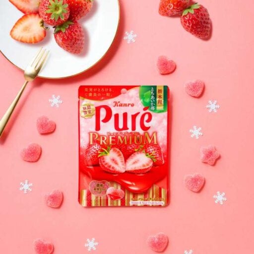 【ピュレグミ×とちあいか】新作登場♡冬限定の甘ずっぱさに癒されて