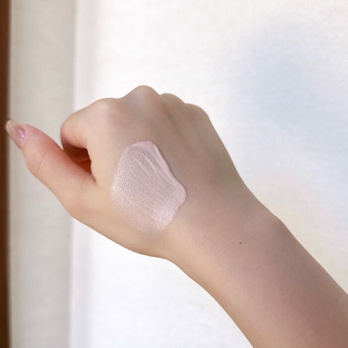 ボビイブラウンの下地ピンク