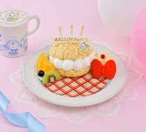 【ドラえもん】期間限定♡ドラミの誕生日を祝うかわいすぎるスイーツ登場！