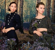 永遠の幸運をまとう♡ヴァン クリーフ＆アーペルの新作「アルハンブラ コレクション」