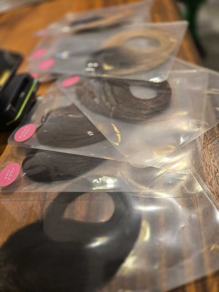 色んな色がある