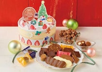 ロイズのチョコレートで彩るクリスマス♡飾って楽しい限定ギフト登場