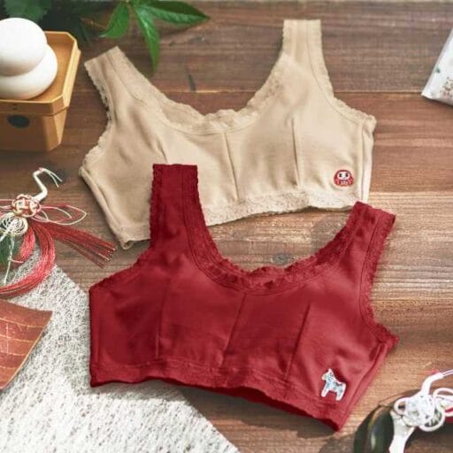 【セシール】縁起モチーフが可愛い♡新年限定ブラジャー＆ルームウェア