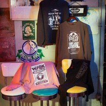 ストレンジャー・シングスの世界観を着る♡Green Parks限定コレクション