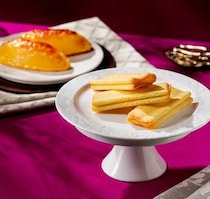 バターステイツ by銀のぶどう×ロイヤル♡贅沢スイートポテトラングドシャ誕生