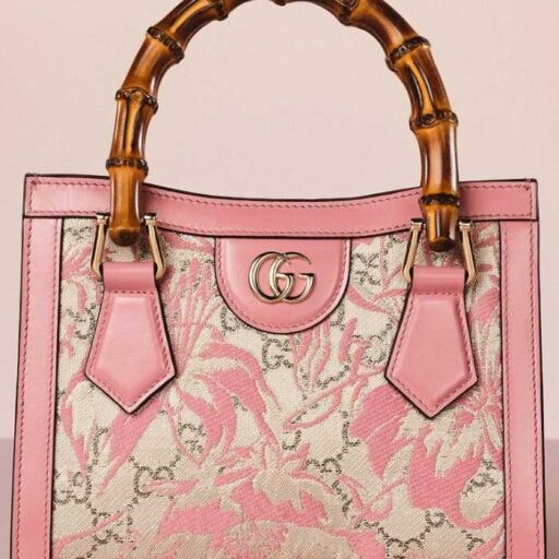 GUCCI×HOSOOのコラボ第4章♡西陣織が織りなす新たな美の世界