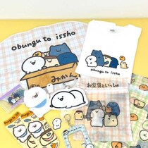 サンキューマートに「お文具といっしょ」初登場！全19アイテムがALL390円