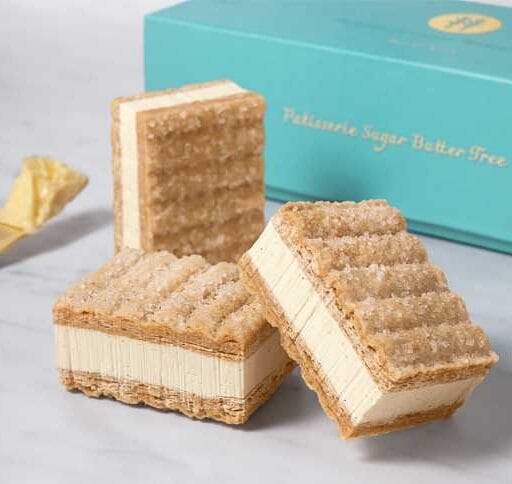 【シュガーバターの木】話題の“生バターサンド”が大丸東京店に期間限定登場！