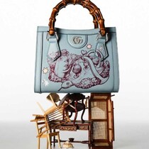 GUCCIとヒグチユウコが描いた魔法の森――日本限定コレクション発表！