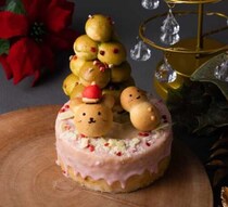 八天堂のクリスマス♡「パンデコクリスマスバーム2025」で華やぐ冬のひととき