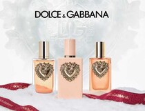 ドルチェ＆ガッバーナのホリデーコレクション登場♡贈り物にぴったりな限定フレグランス