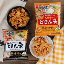 札幌ラーメン どさん子監修♡ベビースタードデカイラーメン発売