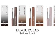 ルミアグラスの新作マスカラ「スキルレスアイラッシュ」登場♡テクいらずで美まつげに