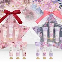 Meicaのハンドクリーム♡冬のギフトにぴったり3本セット登場