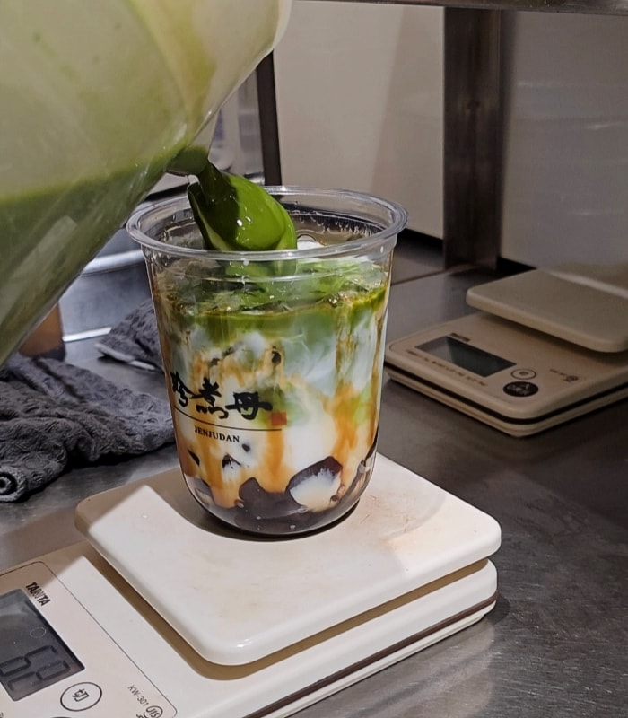 ジェンジュダンのフングイ4