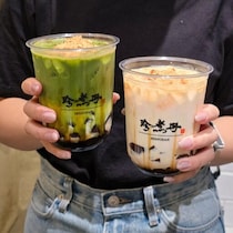 【銀座】これぞ本物の粉粿(フングイ)！味わいと食感がクセになる！秋の新作ドリンク