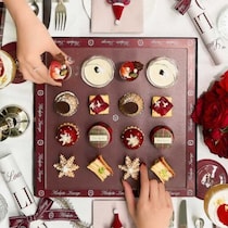 Her lip to×コンラッド東京が贈る♡ホリデー限定アフタヌーンティーが登場