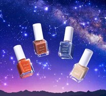 パラドゥのネイルで星座の輝きを♡「12星座エレメント」冬の限定カラー登場