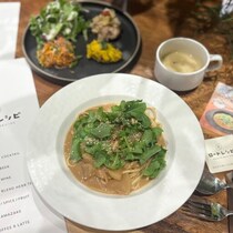 食事から健康を考える共同企画「おおさかEXPOヘルシーメニュー＋糖質ケア」カフェ＆レストラン「ロートレシピ」にて開催