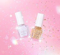 指先にきらめくご褒美♡パラドゥの新作ネイルで叶える上品ラメの輝き