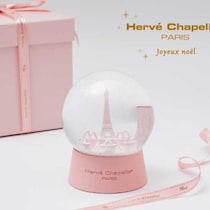 エルベシャプリエが贈る数量限定キャンペーン♪GPシリーズ購入で特別なスノードームをGET