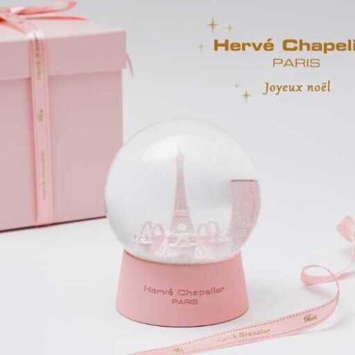 エルベシャプリエが贈る数量限定キャンペーン♪GPシリーズ購入で特別なスノードームをGET