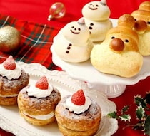 心ときめく♡ハートブレッドアンティークのクリスマスパンコレクション2025