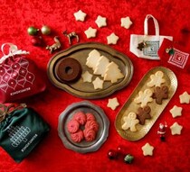 紀ノ国屋のクリスマススイーツが登場♡贈って嬉しい限定スイーツバッグ