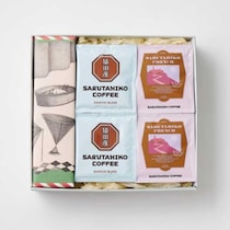 冬限定パッケージ登場♡猿田彦珈琲が贈る心温まるギフトセット